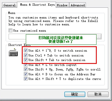 xshell5绿色版截图